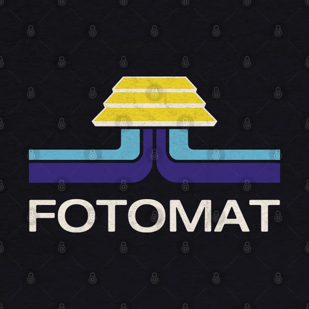 Fotomat Store by Turboglyde